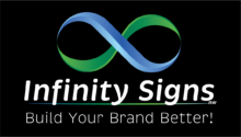 Infinity Signs NW