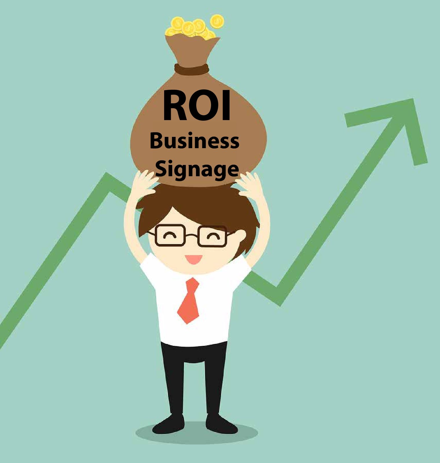 Need Better ROI from Business Signage? | Infinity Signs NW