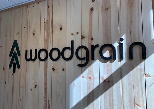 Woodgrain-Office-Sign 1