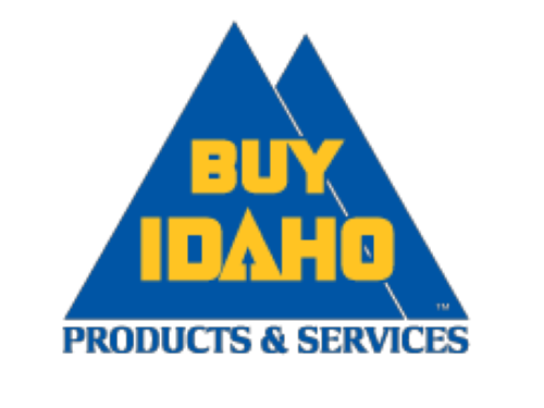 Buy Idaho Logo