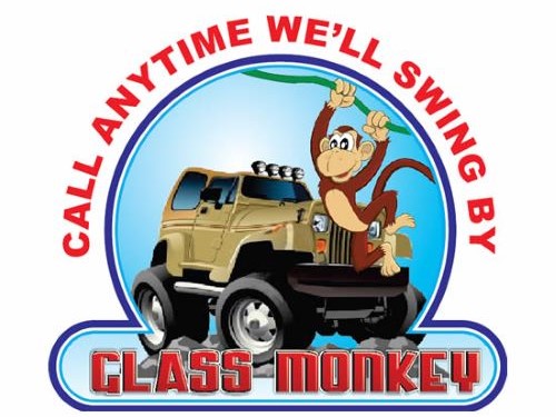 Glass Monkey Logo