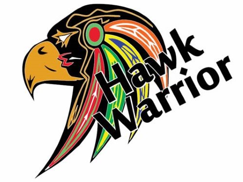 Hawk Warrior Logo